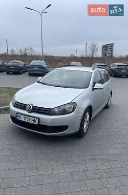 Універсал Volkswagen Golf 2012 в Львові