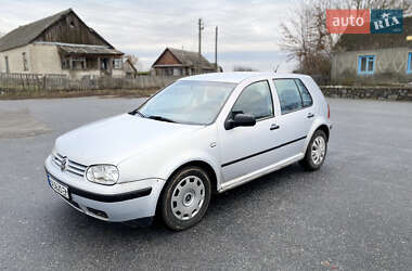 Хетчбек Volkswagen Golf 1998 в Мирополі