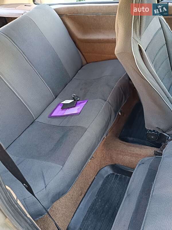 Хетчбек Volkswagen Golf 1985 в Ізмаїлі