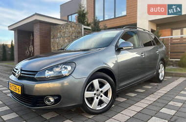 Универсал Volkswagen Golf 2013 в Стрые