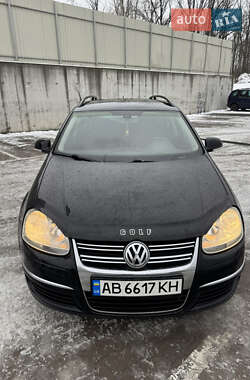 Универсал Volkswagen Golf 2007 в Коцюбинском