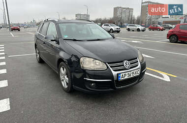 Универсал Volkswagen Golf 2009 в Софиевской Борщаговке