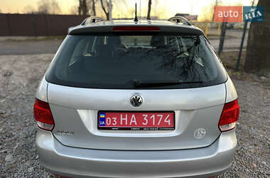 Універсал Volkswagen Golf 2009 в Вінниці