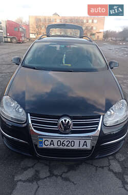 Універсал Volkswagen Golf 2008 в Шполі