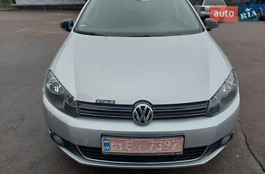 Універсал Volkswagen Golf 2012 в Рівному