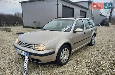 Універсал Volkswagen Golf 2004 в Тернополі