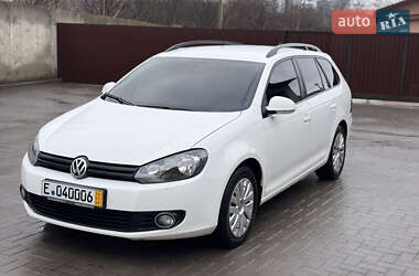 Універсал Volkswagen Golf 2011 в Хмельницькому