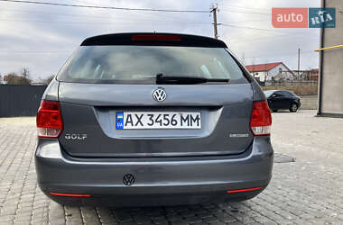 Універсал Volkswagen Golf 2008 в Львові