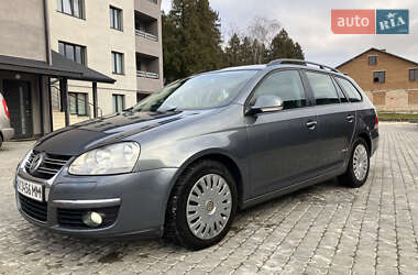 Універсал Volkswagen Golf 2008 в Львові