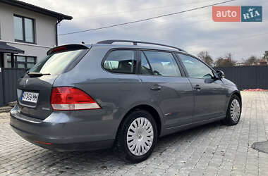 Універсал Volkswagen Golf 2008 в Львові