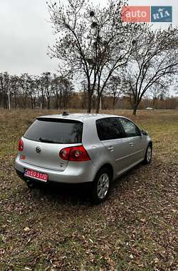 Хэтчбек Volkswagen Golf 2007 в Белой Церкви