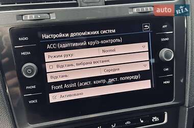 Универсал Volkswagen Golf 2018 в Трускавце