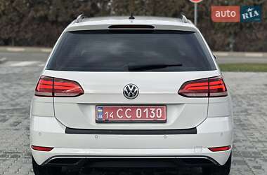 Универсал Volkswagen Golf 2018 в Трускавце