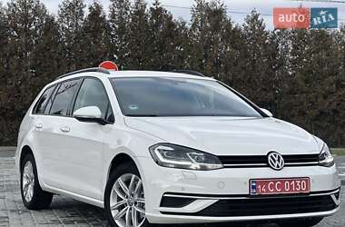 Универсал Volkswagen Golf 2018 в Трускавце