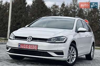 Универсал Volkswagen Golf 2018 в Трускавце