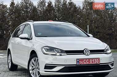 Универсал Volkswagen Golf 2018 в Трускавце