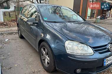 Хэтчбек Volkswagen Golf 2007 в 