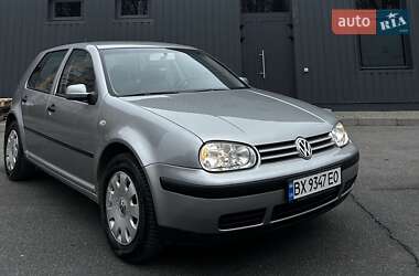 Хетчбек Volkswagen Golf 2003 в Кам'янець-Подільському