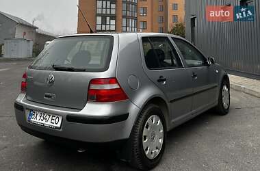 Хетчбек Volkswagen Golf 2003 в Кам'янець-Подільському