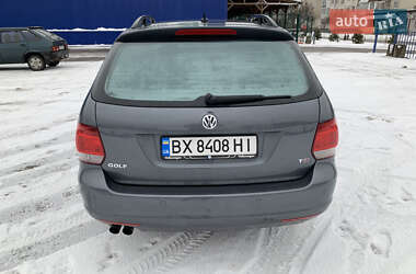 Універсал Volkswagen Golf 2009 в Славуті