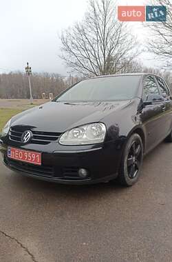 Хетчбек Volkswagen Golf 2008 в Рівному