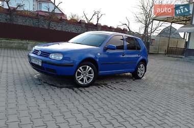 Хетчбек Volkswagen Golf 2000 в Ярмолинцях