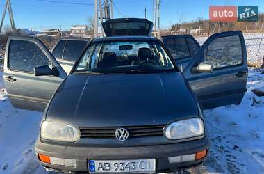 Хетчбек Volkswagen Golf 1995 в Вінниці