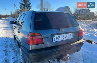 Хетчбек Volkswagen Golf 1995 в Вінниці