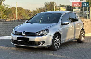 Хетчбек Volkswagen Golf 2011 в Одесі