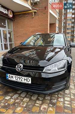 Универсал Volkswagen Golf 2014 в Житомире