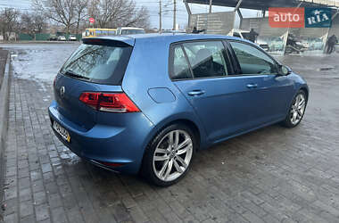 Хетчбек Volkswagen Golf 2013 в Сумах