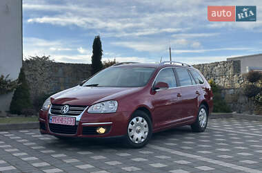 Універсал Volkswagen Golf 2008 в Стрию