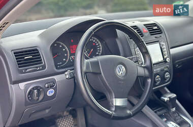 Універсал Volkswagen Golf 2008 в Стрию