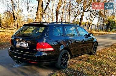 Универсал Volkswagen Golf 2008 в Кременчуге