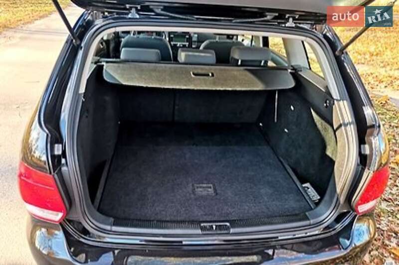 Универсал Volkswagen Golf 2008 в Кременчуге