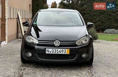 Хетчбек Volkswagen Golf 2011 в Мукачевому