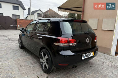 Хетчбек Volkswagen Golf 2011 в Мукачевому