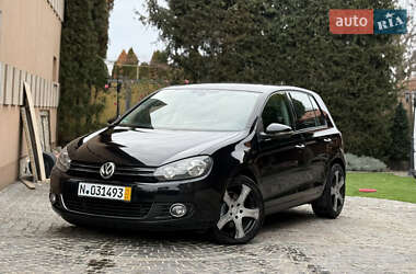 Хетчбек Volkswagen Golf 2011 в Мукачевому