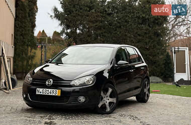 Хетчбек Volkswagen Golf 2011 в Мукачевому