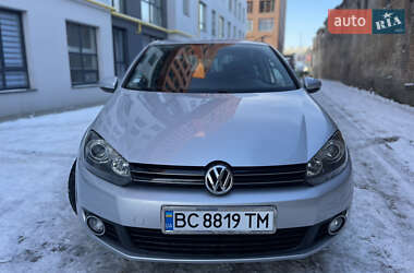 Хетчбек Volkswagen Golf 2010 в Львові