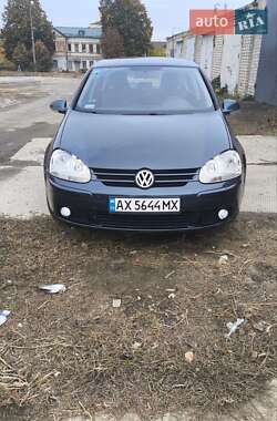 Хетчбек Volkswagen Golf 2007 в Лозовій