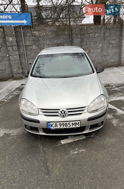 Хетчбек Volkswagen Golf 2008 в Києві