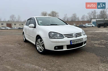 Хетчбек Volkswagen Golf 2008 в Чернігові