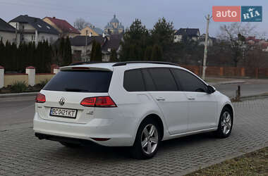 Универсал Volkswagen Golf 2016 в 
