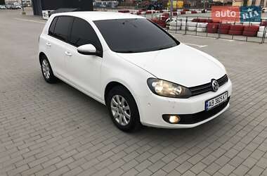 Хетчбек Volkswagen Golf 2009 в Вінниці