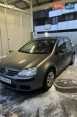 Хетчбек Volkswagen Golf 2007 в Вінниці