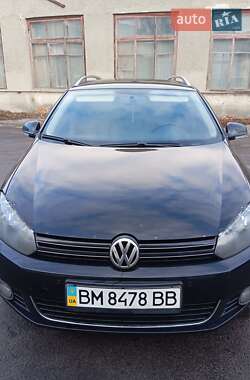 Універсал Volkswagen Golf 2011 в Конотопі