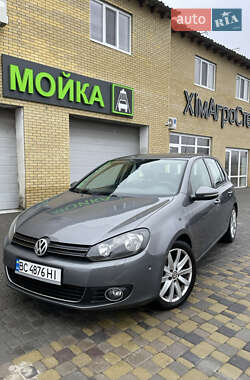 Хетчбек Volkswagen Golf 2012 в Харкові