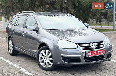 Универсал Volkswagen Golf 2008 в 