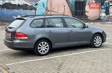 Универсал Volkswagen Golf 2008 в 